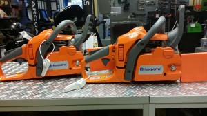 Husqvarna 135 and 435 