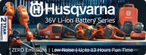 Husqvarna Battery Series