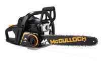 McCulloch Chainsaw