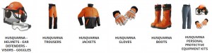 Husqvarna Protective Equipment