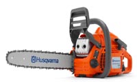 Husqvarna chainsaw 135