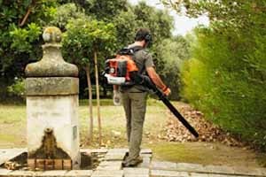 Husqvarna Backpack Leaf Blower