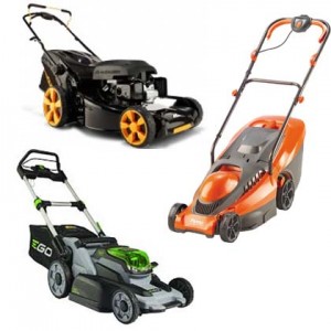 Brand Lawnmowers