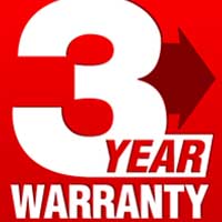 Makita 3 Year Warranty