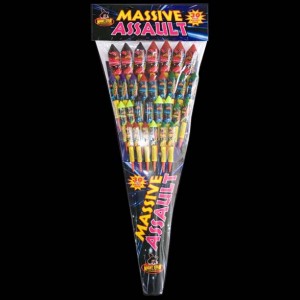 Massive Assault Rockets