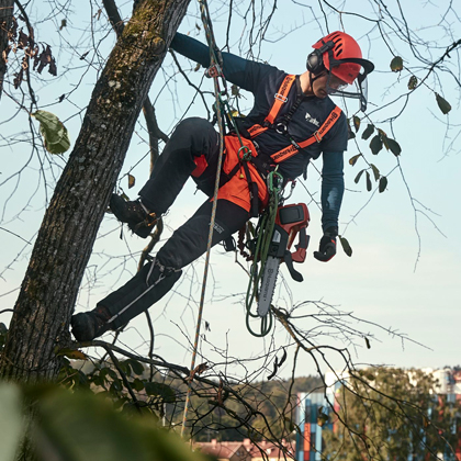 Husqvarna Arborist Tools