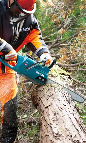 Makita Chainsaws