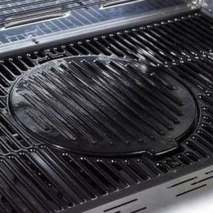 BBQ Grills, Griddles & Baskets