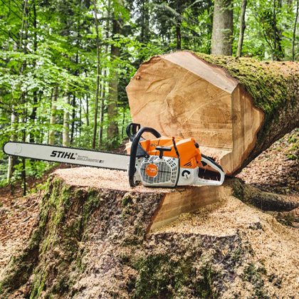 Heavy Duty Professional Chainsaws