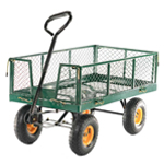 COBRA Carts - Trailers - Trolleys