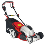 COBRA Electric Lawnmower Range