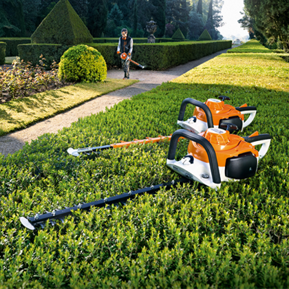 Petrol Hedge Trimmers
