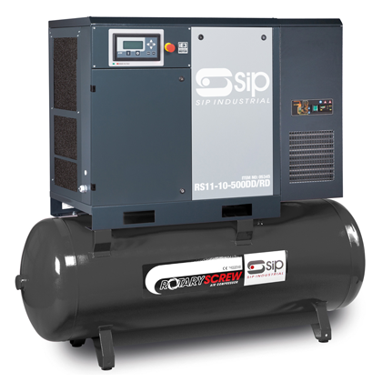 SIP RS Rotary Screw Compressors