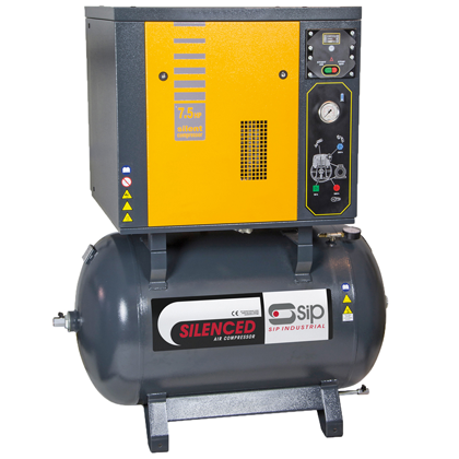 SIP Silenced Piston Compressors