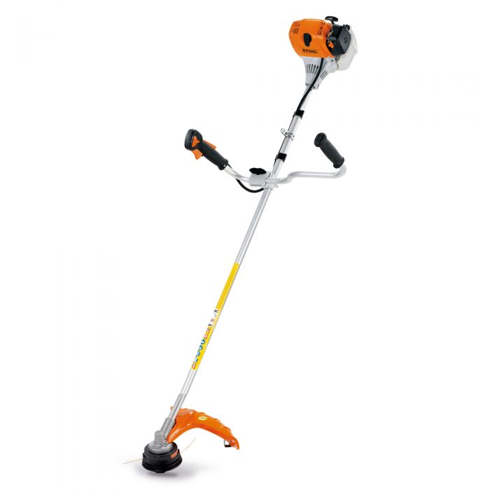 stihl 4 stroke line trimmer