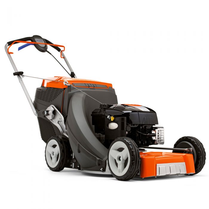 Husqvarna LC 48V 48cm self-propelled petrol lawnmower