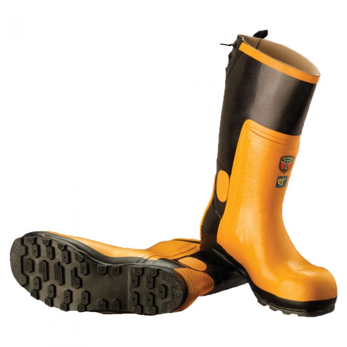 extra tough rubber boots