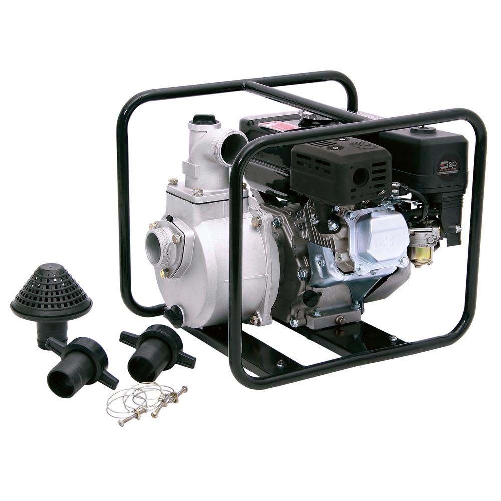 Image of SIP 600 Litres / Minute 2" Petrol Water Pump 03933 