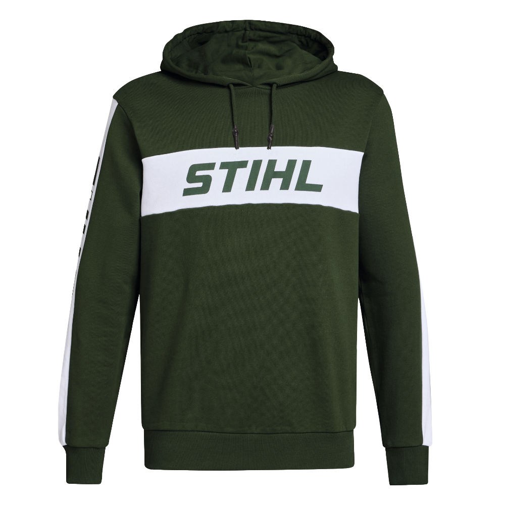 Image of STIHL Colourblock Hoodie