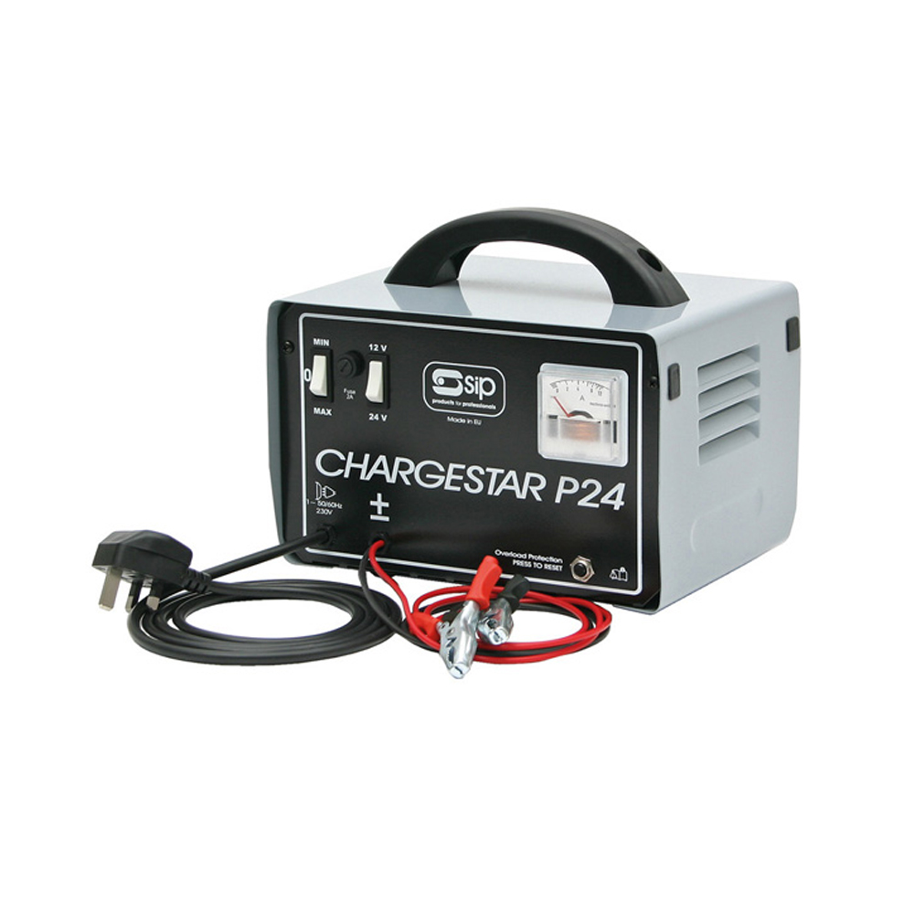 Image of SIP Professional Chargestar P24 Battery Charger