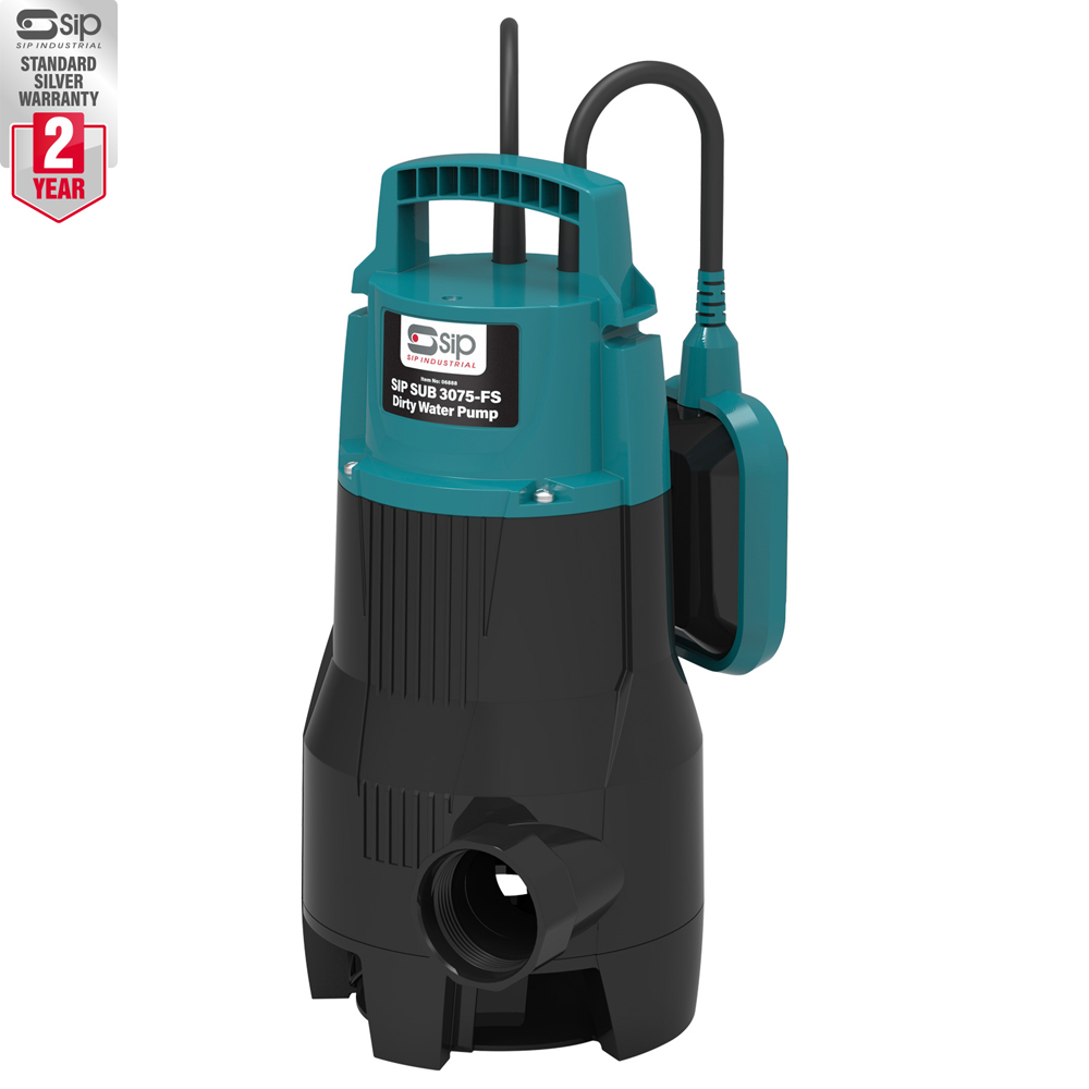 Image of SIP 06888 SUB 3075 Dirty Water Submersible Pump