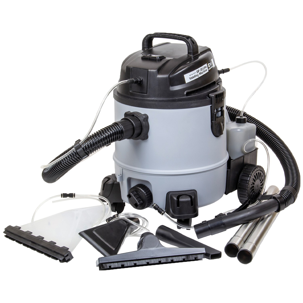 Image of SIP 07916 20 Litre 1400 Valeting Machine