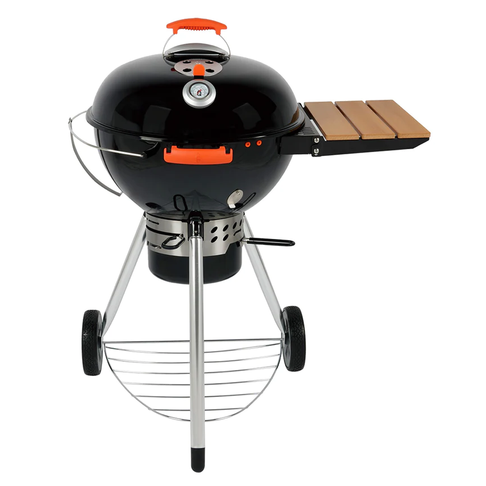 Image of PRO Q Rodeo Kettle Charcoal BBQ