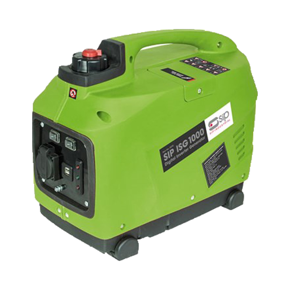 Image of SIP 25118 ISG1000 Digital Inverter Generator  