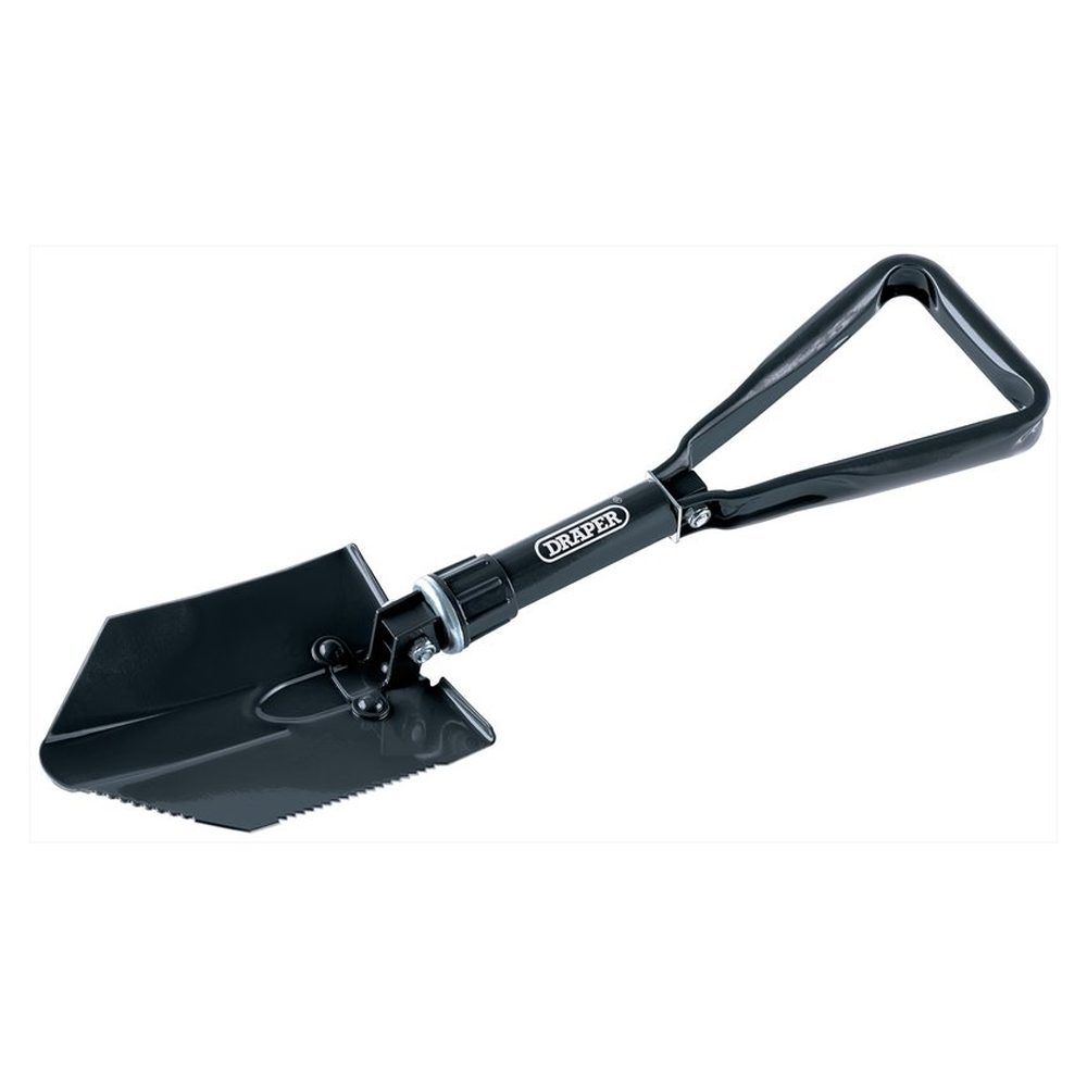 Image of DRAPER Folding Steel Shovel