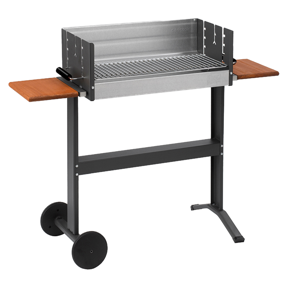 Image of MARTINSEN 5300 62x25cm Box Charcoal BBQ