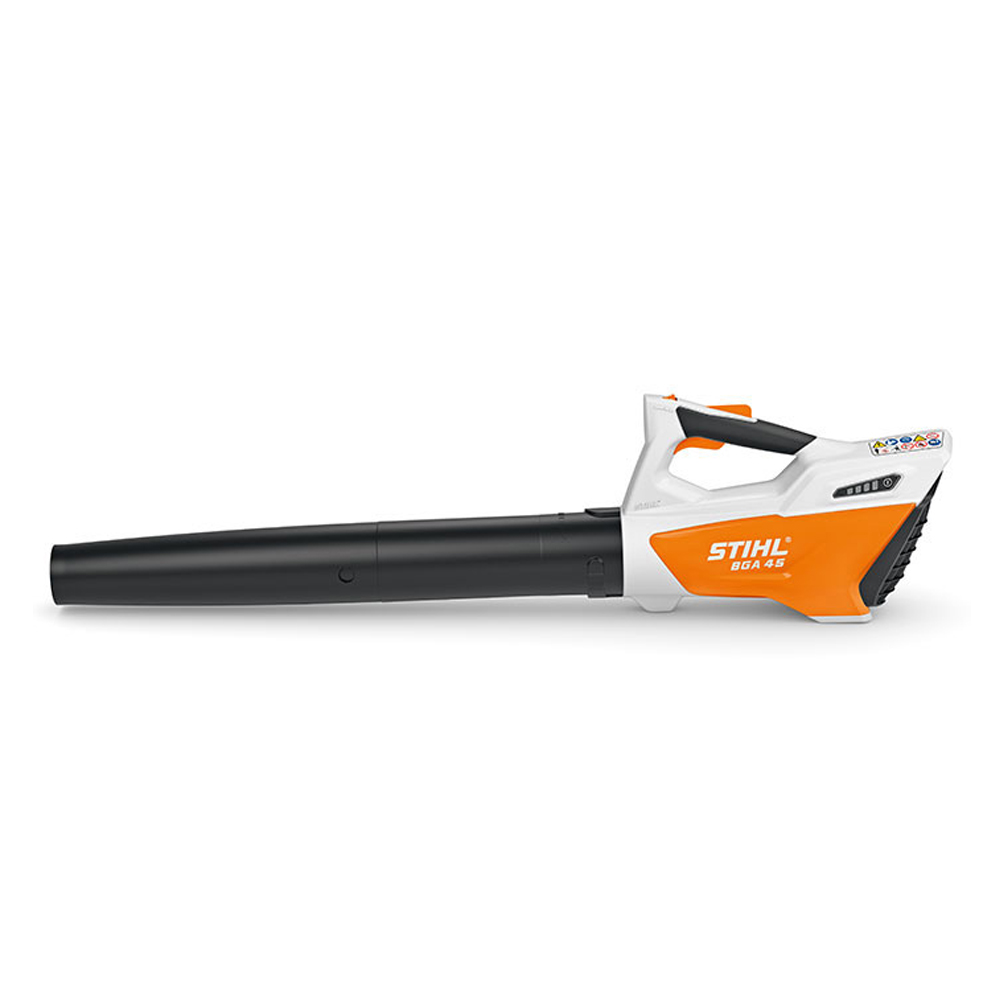 Image of Stihl BGA 45 Cordless Leaf Blower - Integrated Battery