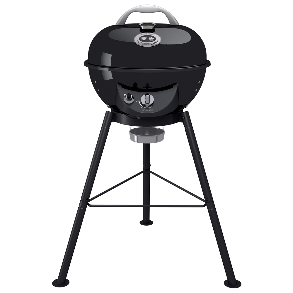 Image of OUTDOORCHEF Chelsea 420 G Kettle Gas BBQ