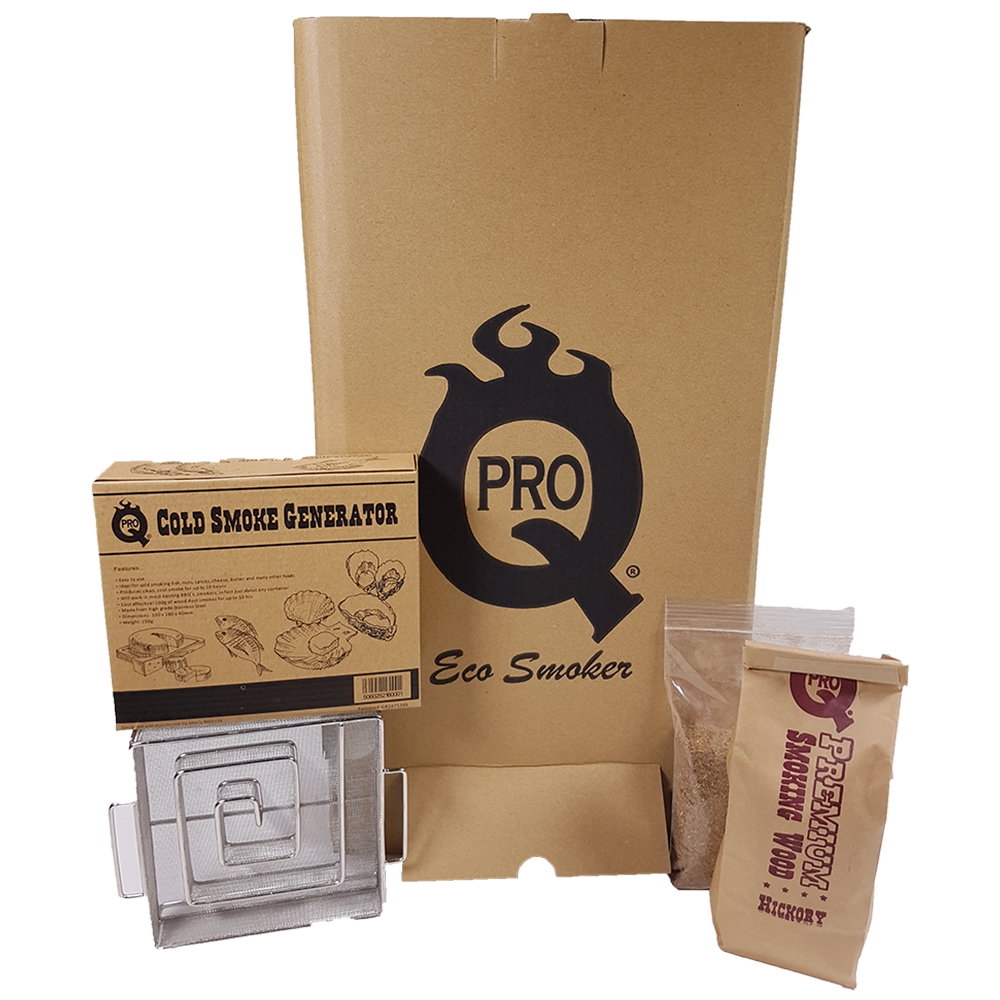 Image of PROQ Cold Smoker Kit