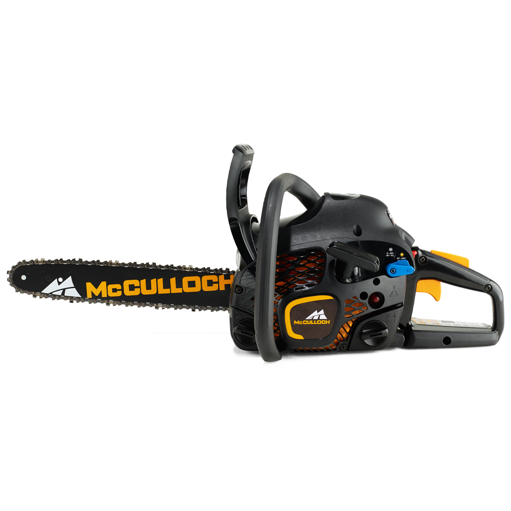 Image of McCulloch CS42STE 42cc 14" Petrol Chainsaw with Switch Start