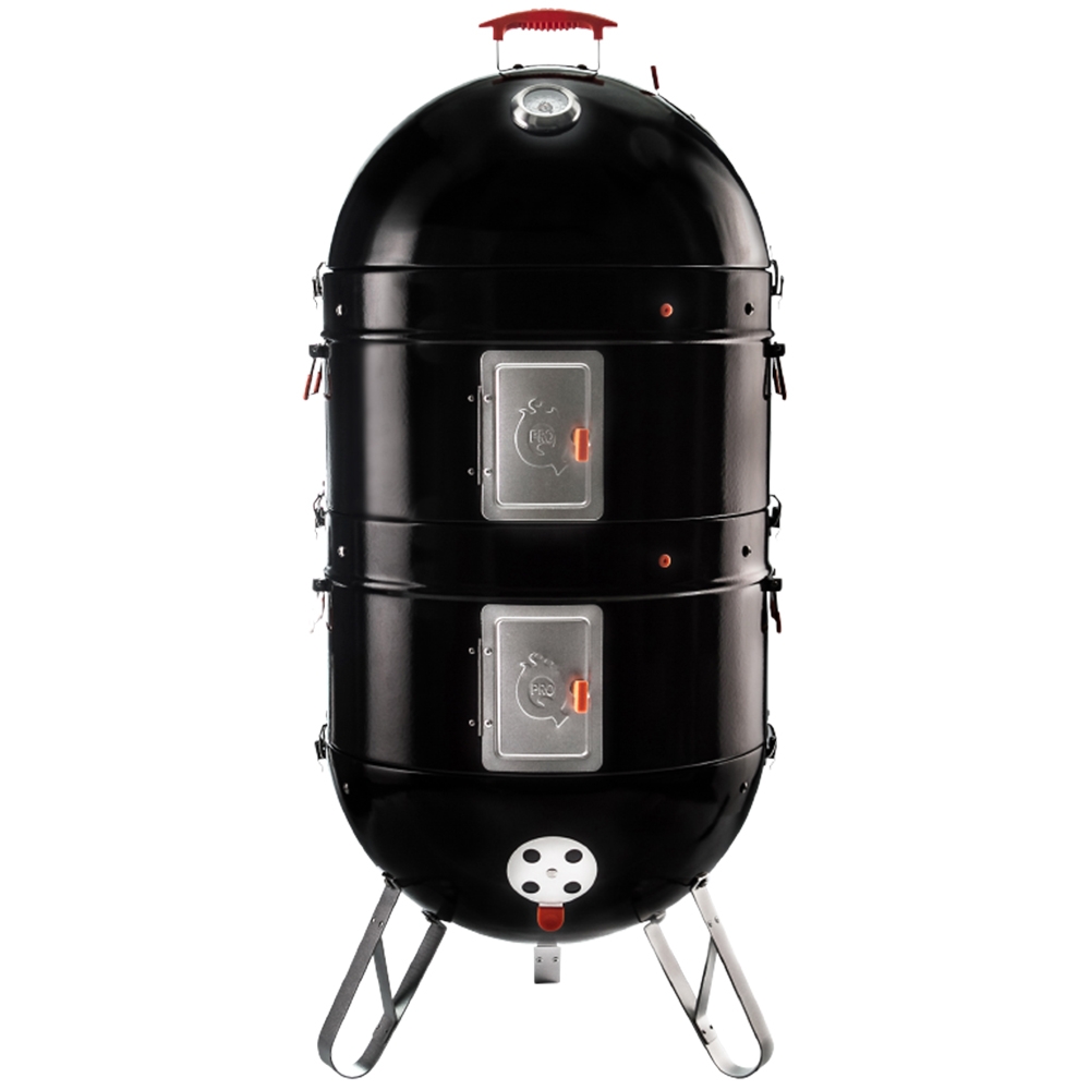 Image of PROQ Excel Charcoal BBQ Smoker - Version 4.0