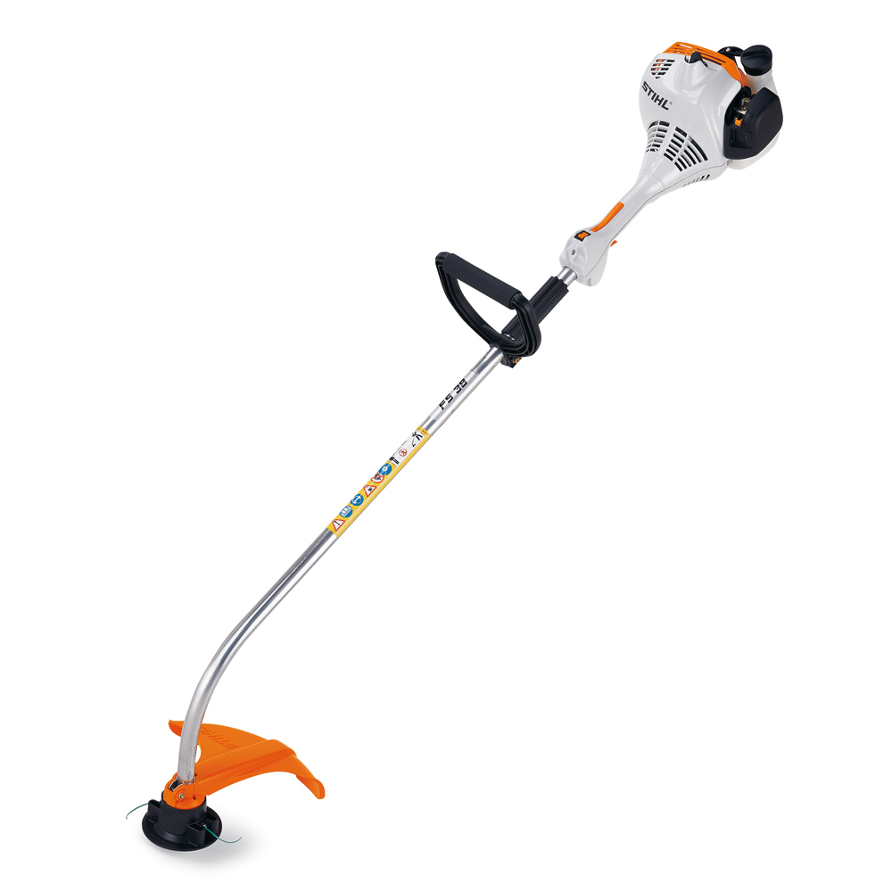 Image of STIHL FS 38 27.2cc Petrol Grass Trimmer Loop Handle