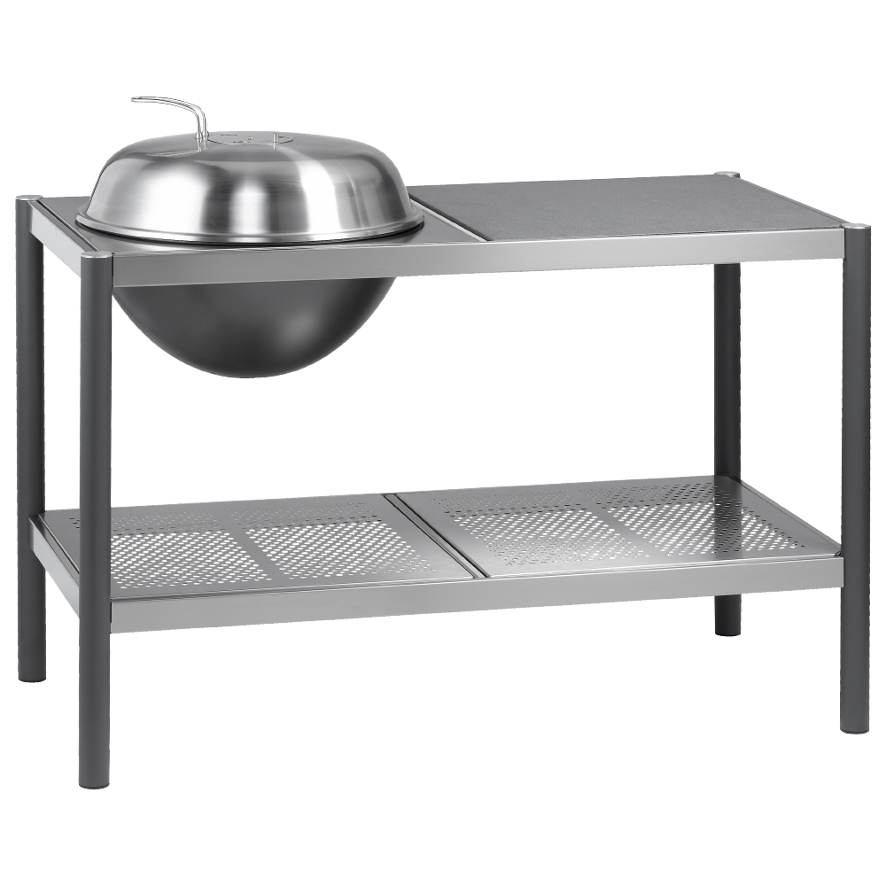 Image of MARTINSEN Kitchen 58cm Charcoal Kettle BBQ