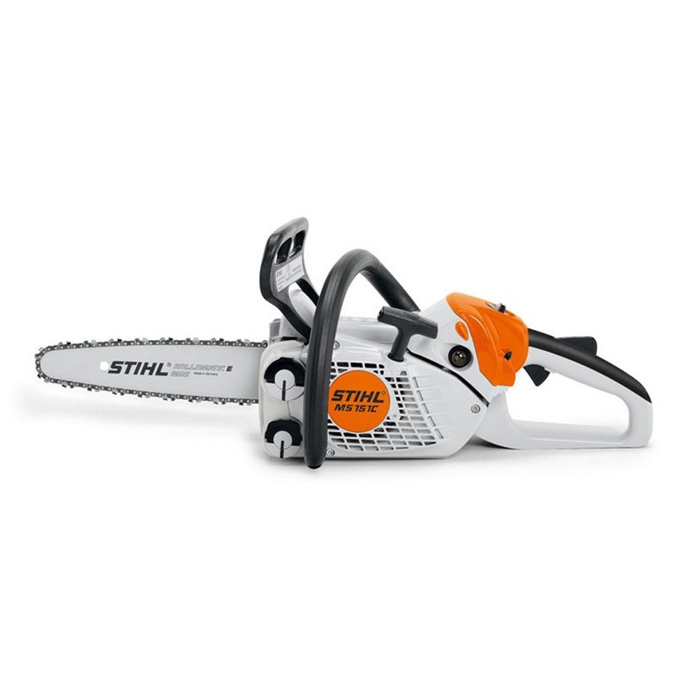 Image of STIHL MS151C-E 10" Petrol Chainsaw 23.6cc 