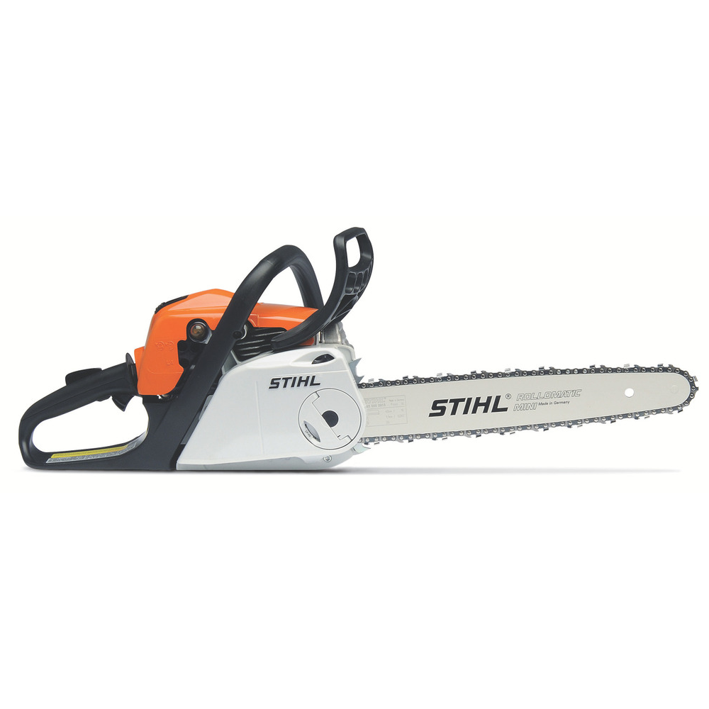 Image of STIHL MS181 C-BE 16"  Petrol Chainsaw with ErgoStart 