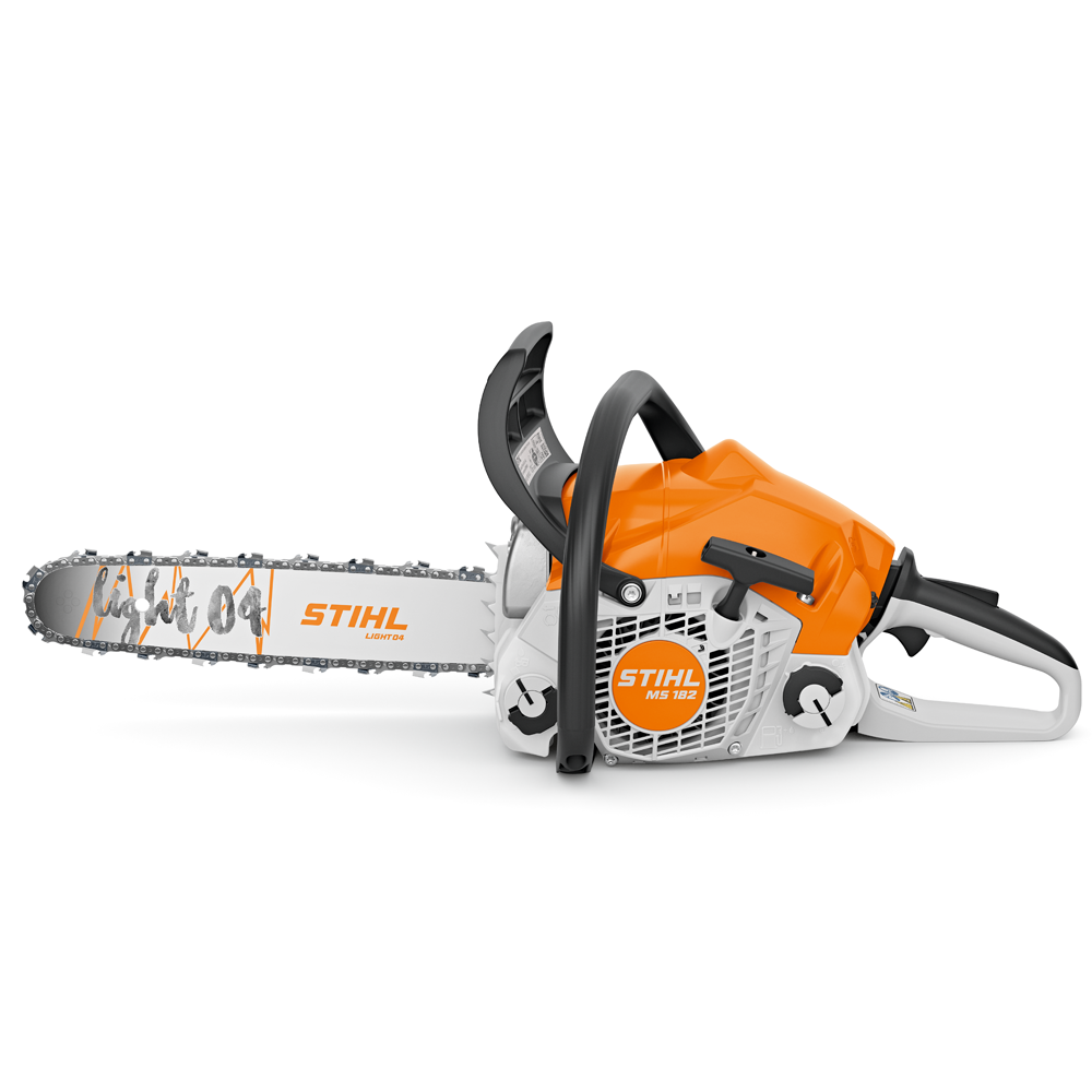 Image of STIHL MS182 Petrol Chainsaw 35.8cc