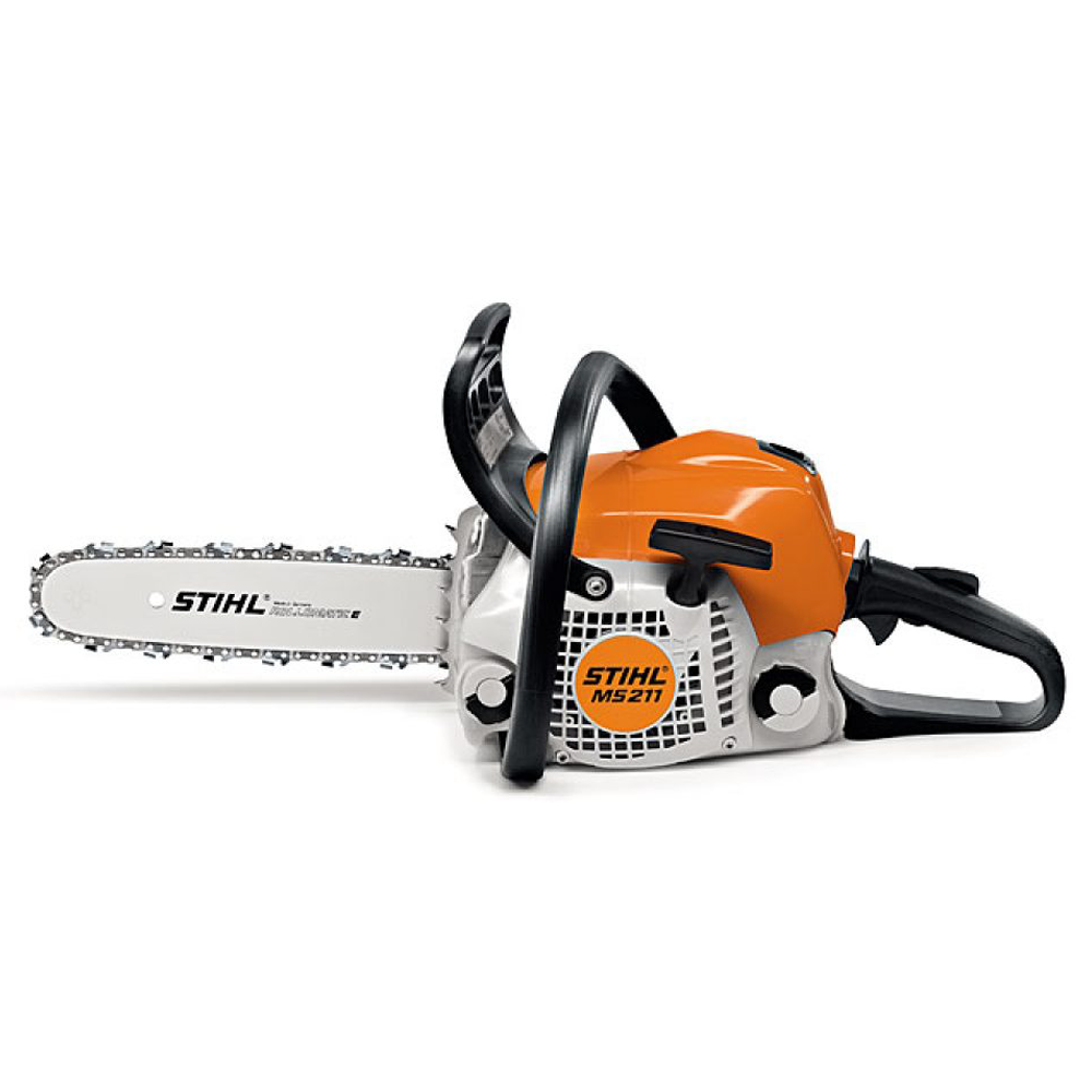 Image of Stihl MS211 16" Petrol Chainsaw 35.2cc