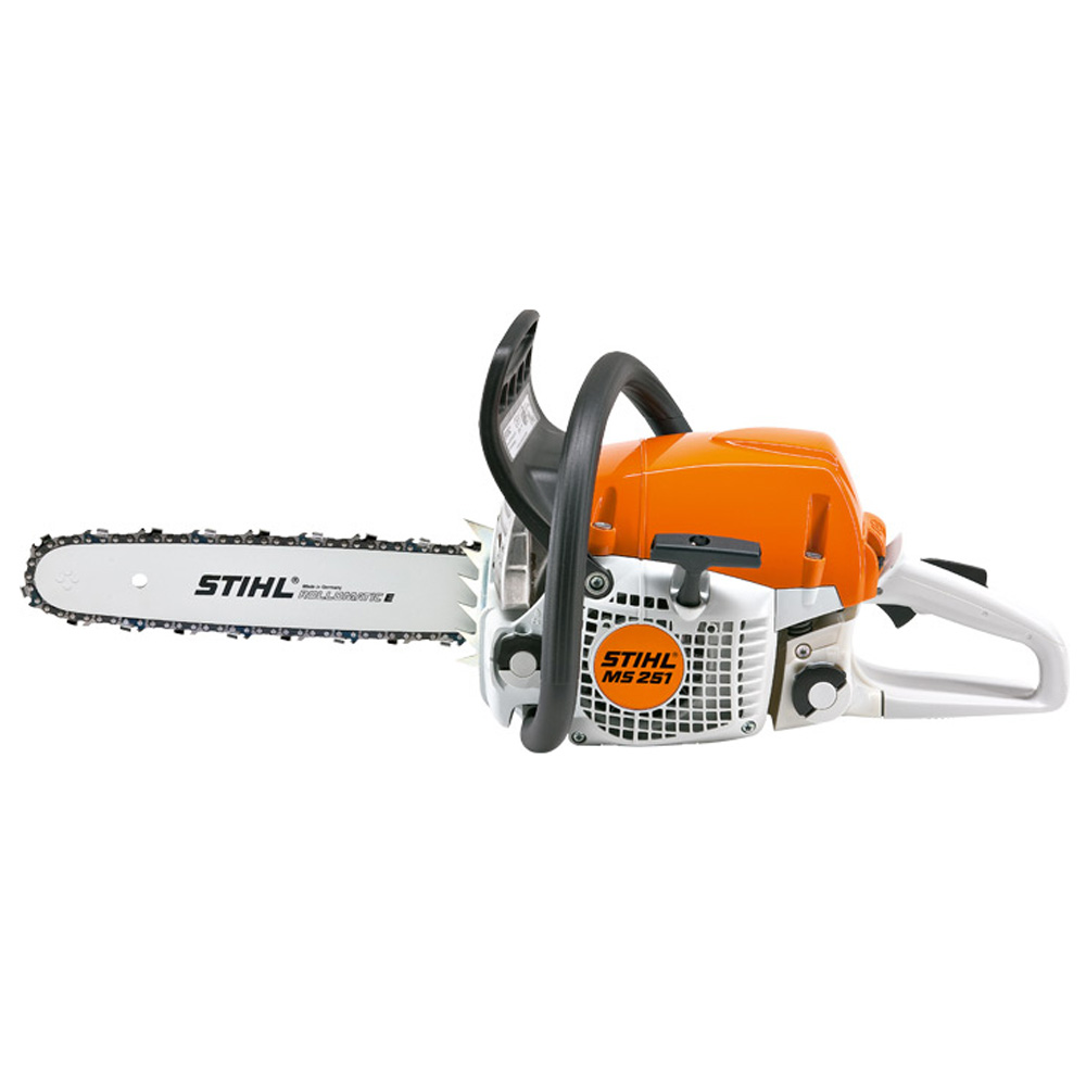 Image of STIHL MS251 16" Petrol Chainsaw 45.6cc