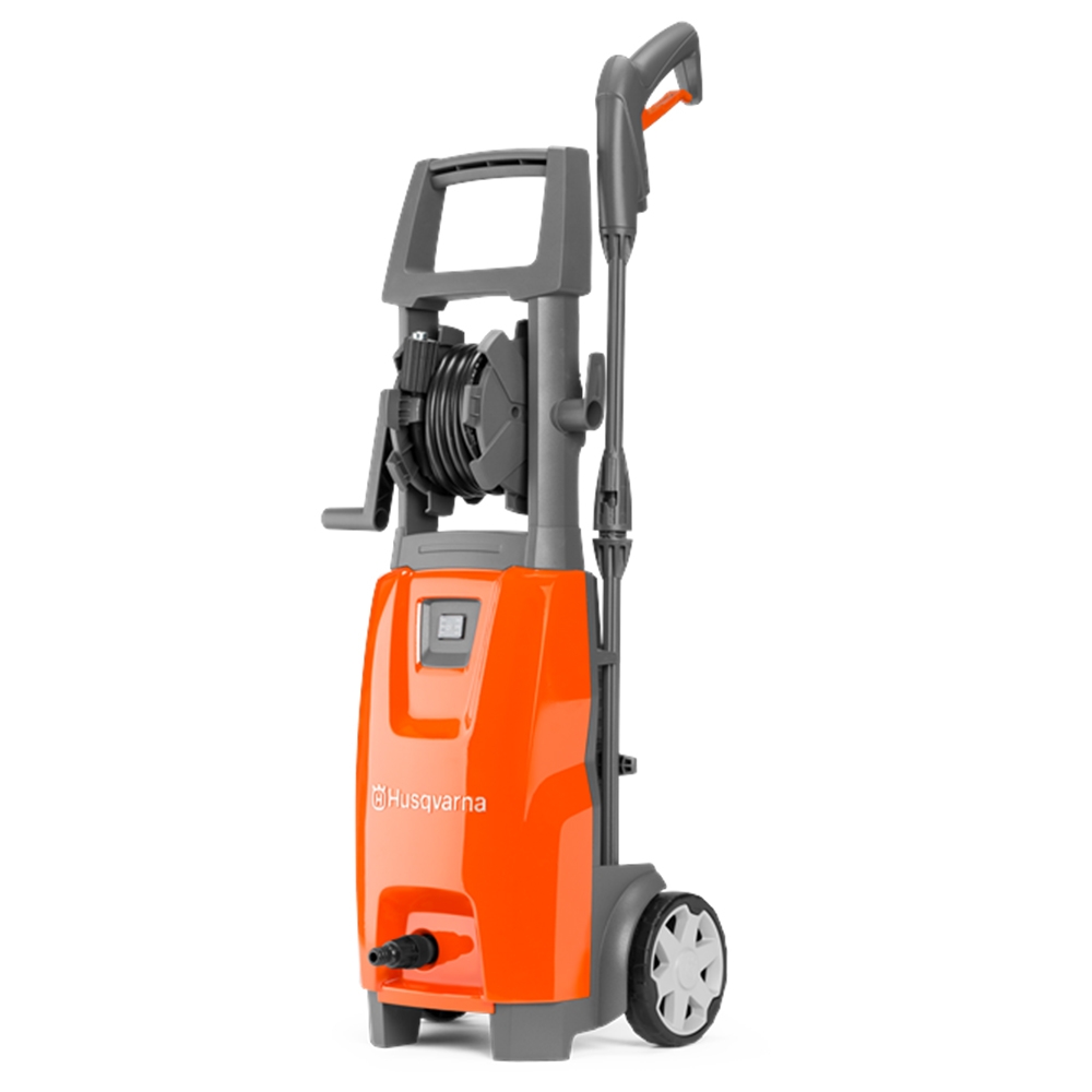 Image of HUSQVARNA PW125 Pressure Washer 125 Bar 