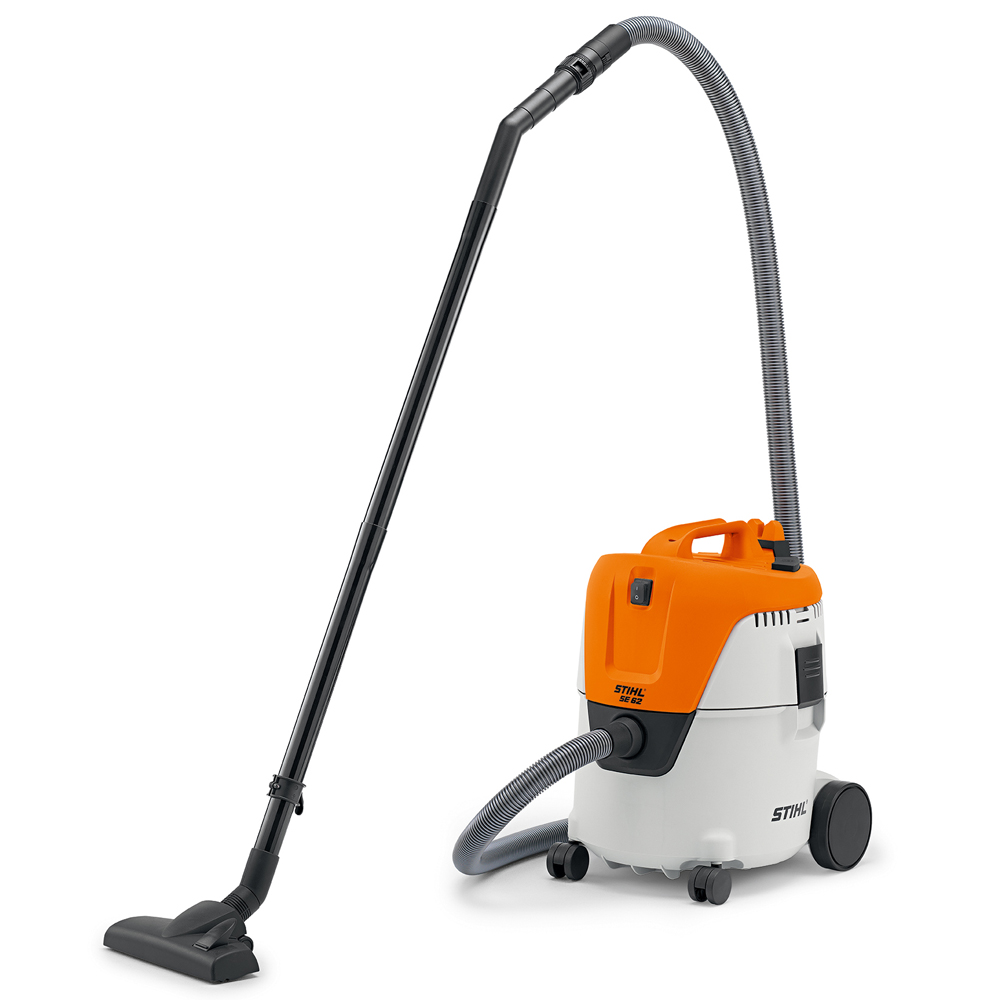 Image of STIHL SE62 Wet & Dry Vacuum Cleaner 