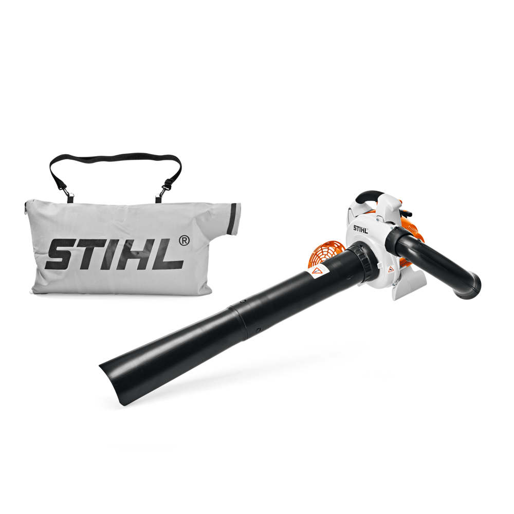 Image of STIHL SH 86 Petrol Leaf Blower Vacuum 27.2cc