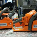 Husqvarna 135 & 435 Mark 2 differences