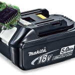 Makita’s Lithium Ion Batteries