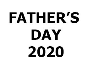 Father's Day 2020 Gift Ideas