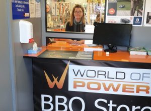 World of Power Buxton Showroom now open!