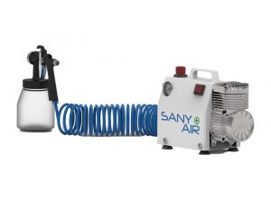 SIP Sanitization Air Compressor